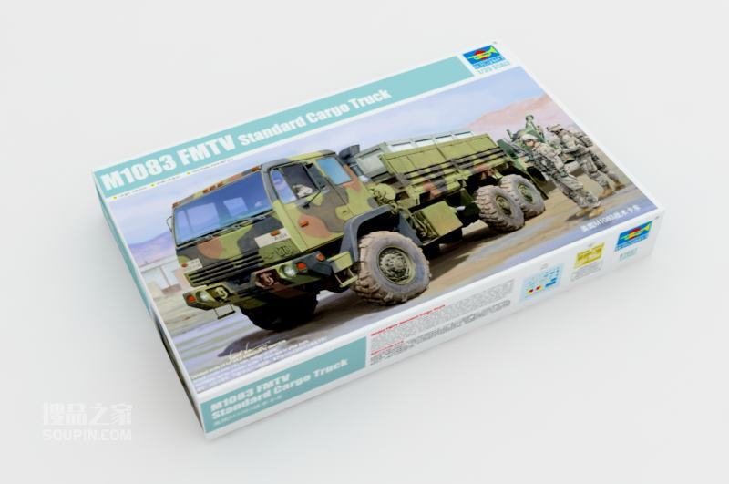 美国M1083战术卡车 