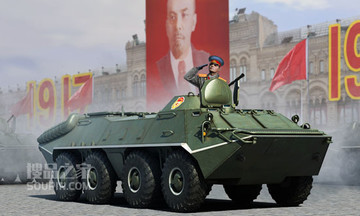 俄罗斯BTR-70 装甲输送车 (早期型) 
