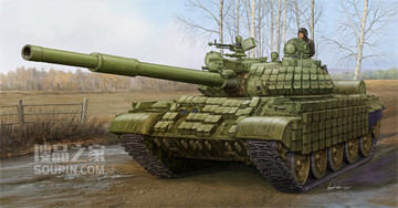 俄罗斯 T-62 ERA(1972年型改) 
