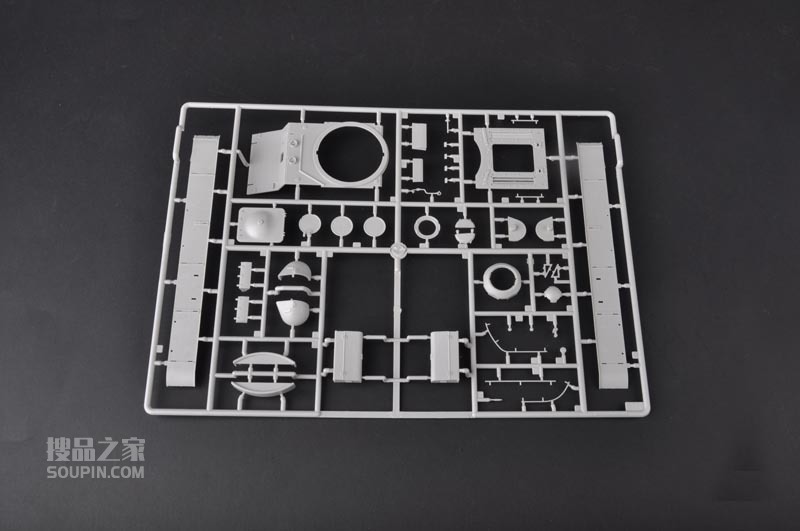 苏联KV-122重型坦克 