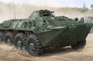 东德 SPW-70 装甲输送车 