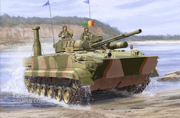 BMP-3韩国陆军型 