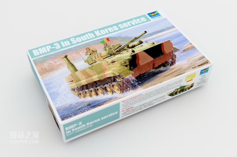 BMP-3韩国陆军型 