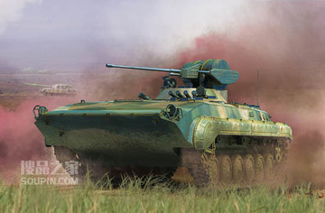 中国ZBD-86A步兵战车 