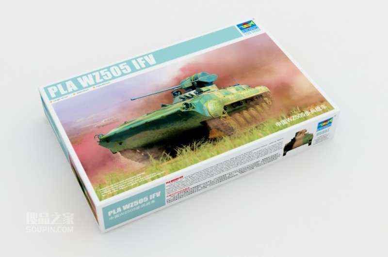 中国ZBD-86A步兵战车 