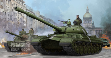 苏联T-10M重型坦克 