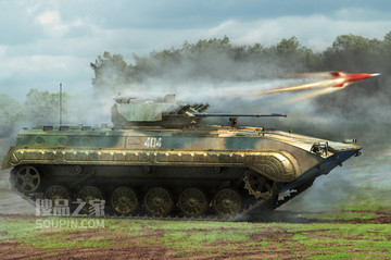 中国ZBD-86B步兵战车 