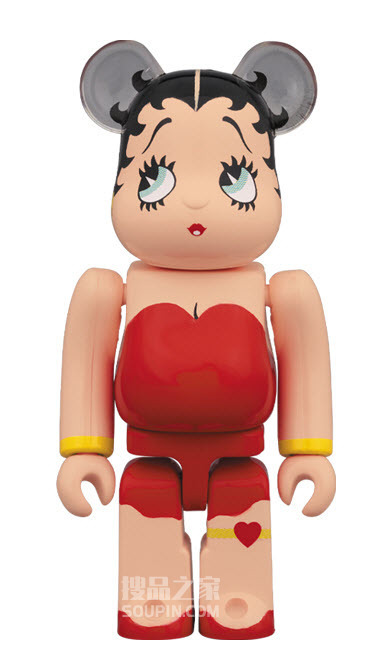 Betty Boop (100%)