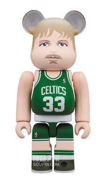 Larry Bird [Boston Celtics] (100%)