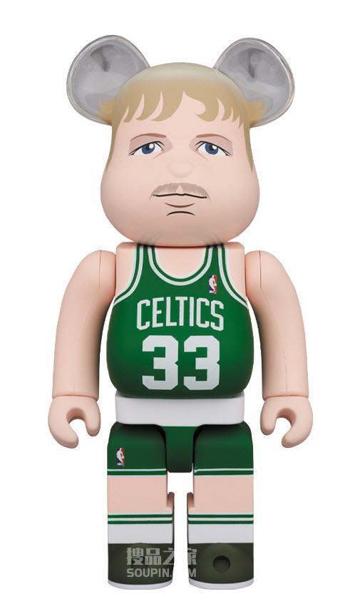 Larry Bird [Boston Celtics] (400%)