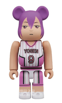 Kuroko's Basketball [Atsushi Murasakibara] (100%)