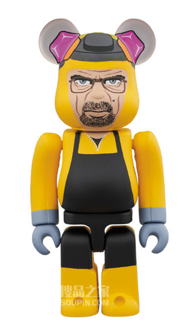 Breaking Bad [Walter White - Chemical Protective Clothing Ver.] (100%)