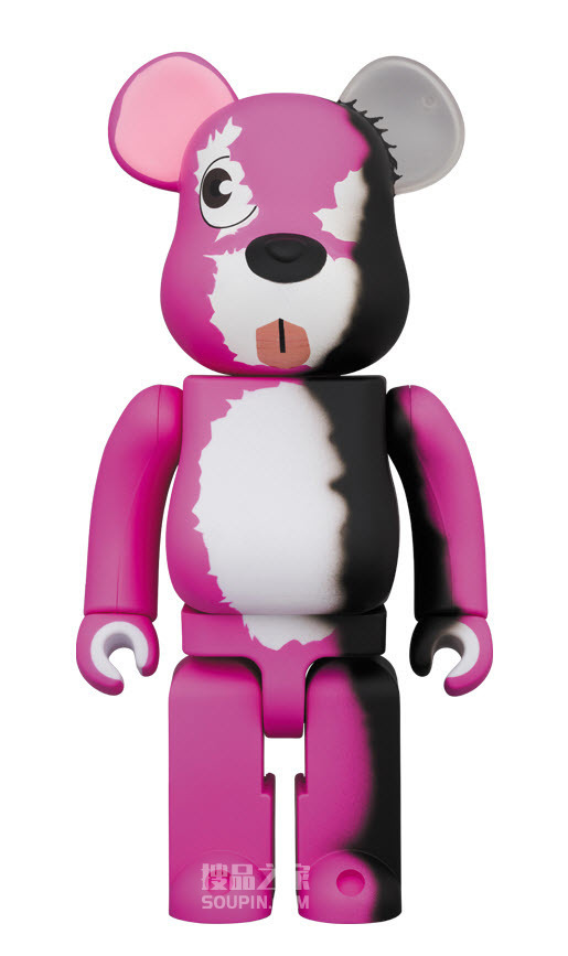 Breaking Bad [Pink Teddy Bear] (400%)