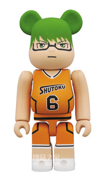 Kuroko's Basketball [Shintaro Midorima] (100%)