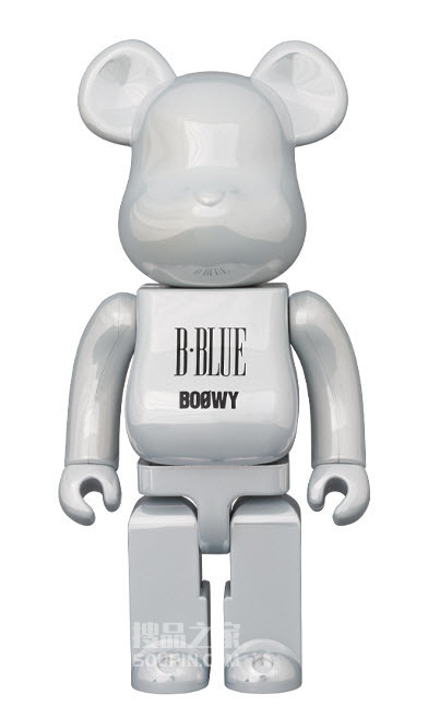 Boøwy [B･Blue] (400%)