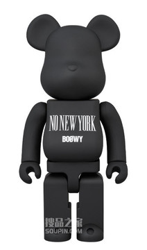 Boøwy [No. New York] (400%)