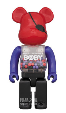 My First Be@rbrick B@by [Secret Ver.] (400%)