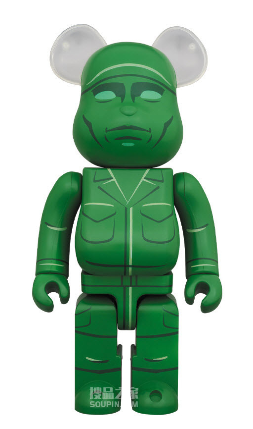 Green Army Men (400%)