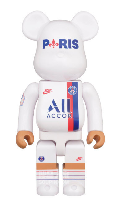 Paris Saint-Germain (400%)