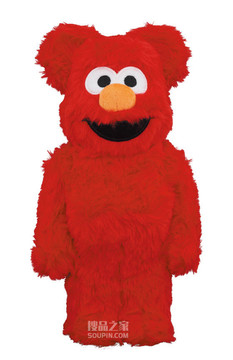 Elmo [Costume Ver.] (400%)