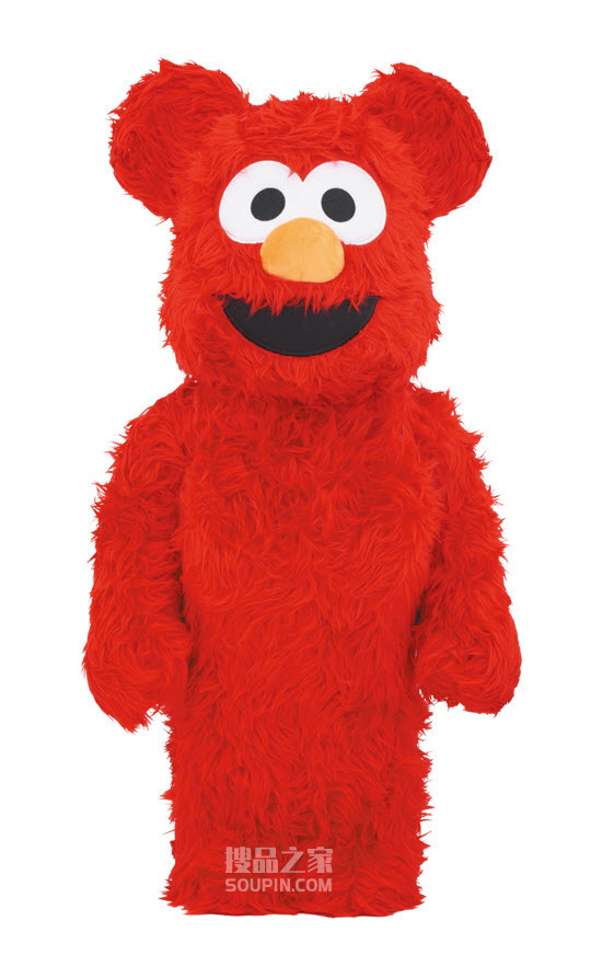 Elmo [Costume Ver.] (1000%)