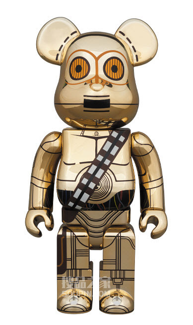 C-3PO [The Rise of Skywalker Ver.] (400%)