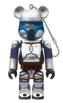 Happy Kuji x Star Wars Saga [Jango Fett] (100%)