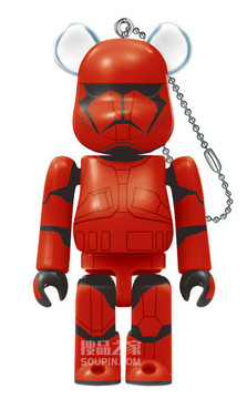 Happy Kuji x Star Wars Saga [Sith Trooper] (100%)