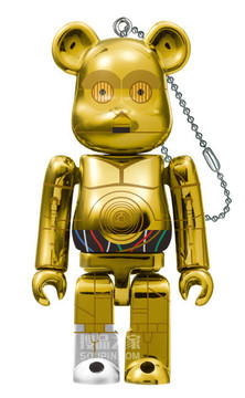 Happy Kuji x Star Wars Saga [C-3PO] (100%)