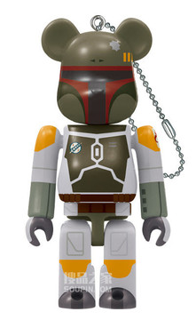 Happy Kuji x Star Wars Saga [Boba Fett] (100%)