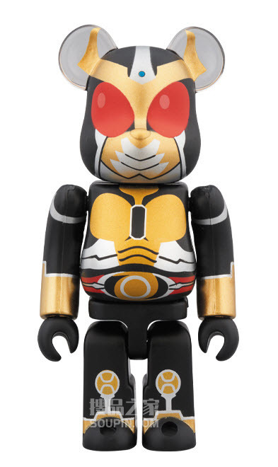 Kamen Rider Agito Ground Form (100%)