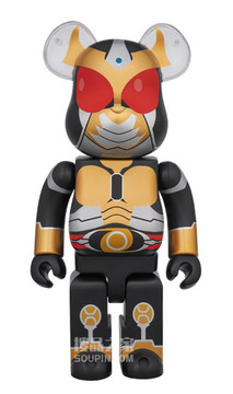 Kamen Rider Agito Ground Form (400%)