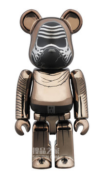 Kylo Ren [Chrome Ver.] (100%)