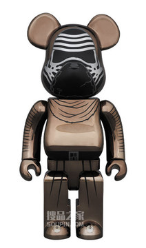 Kylo Ren [Chrome Ver.] (400%)