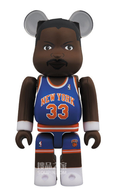 Patrick Ewing [New York Knicks] (100%)