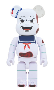 Stay Puft Marshmallow Man [Angry Face] (1000%)