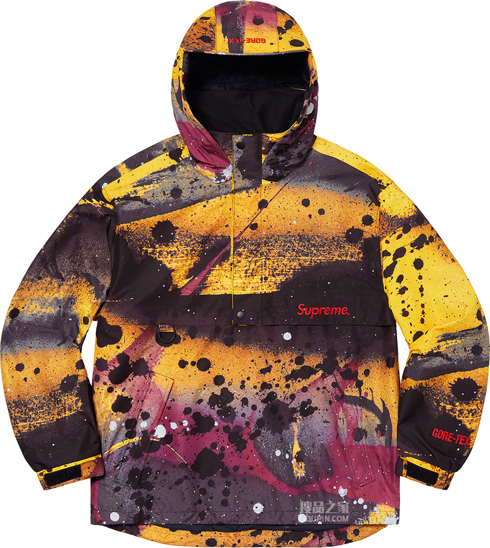 GORE-TEX Anorak 2020春夏
