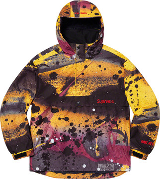 GORE-TEX Anorak 2020春夏
