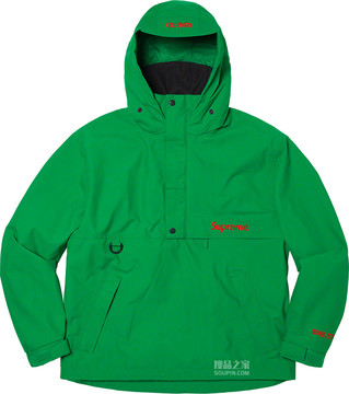 GORE-TEX Anorak 2020春夏