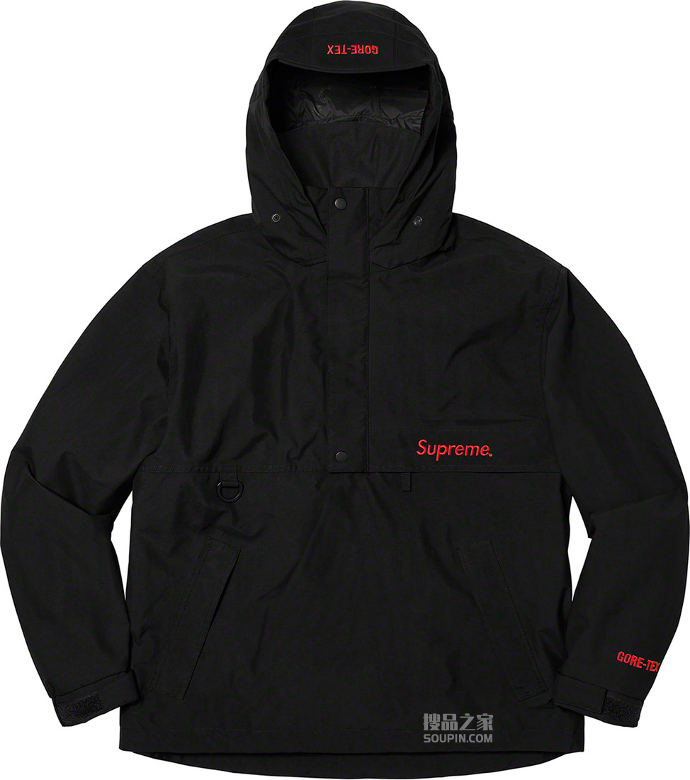 GORE-TEX Anorak 2020春夏