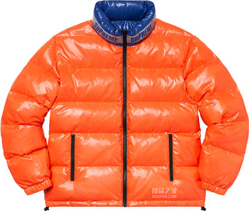 Shiny Reversible Puffy Jacket 2020春夏