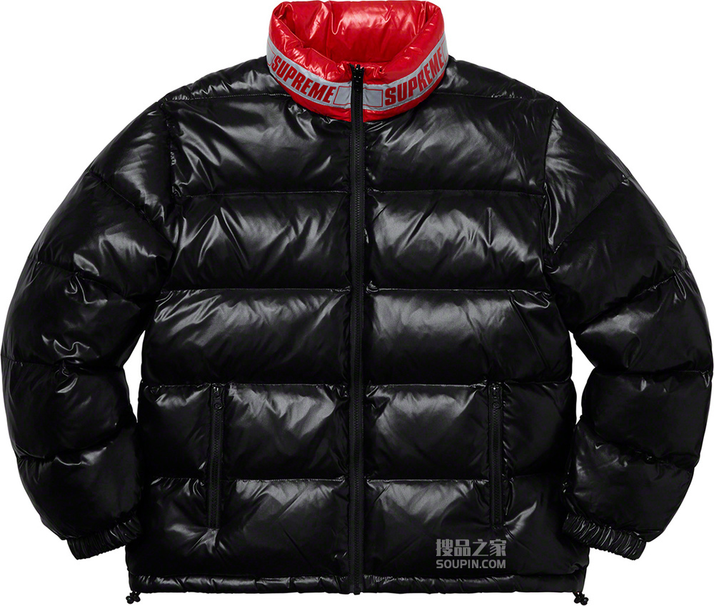 Shiny Reversible Puffy Jacket 2020春夏