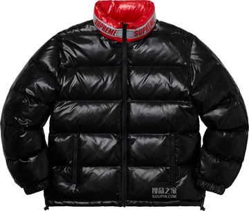Shiny Reversible Puffy Jacket 2020春夏