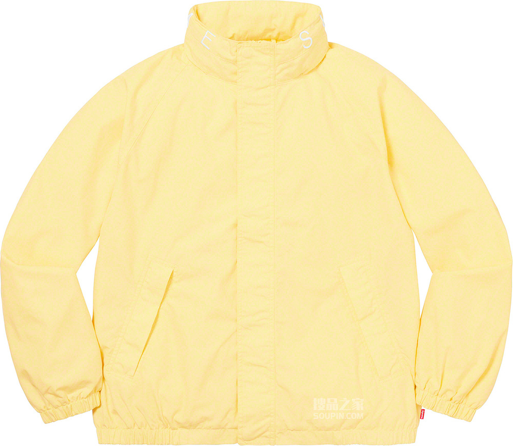 Raglan Court Jacket 2020春夏