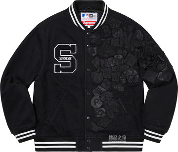 ®/New Era®/ MLB Varsity Jacket 2020春夏