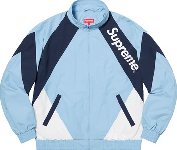 Paneled Track Jacket 2020春夏