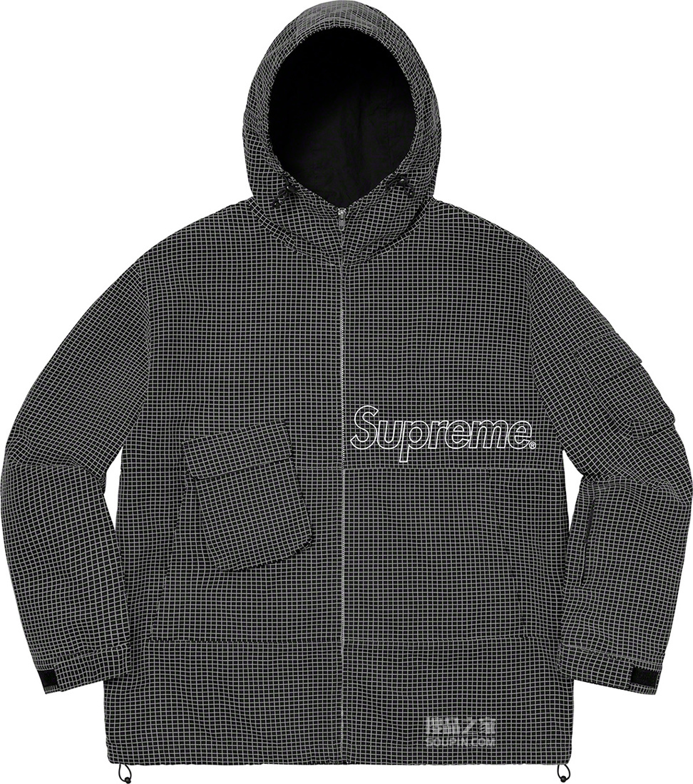 Ripstop Utility Jacket 2020春夏