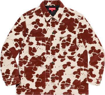 Velvet Chore Coat 2020春夏