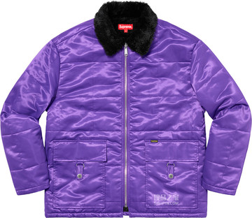 Supreme】City Lights Puffy Jacket 2020春夏-搜品之家