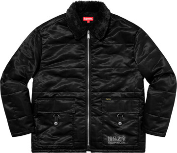 Quilted Cordura® Lined Jacket 2020春夏